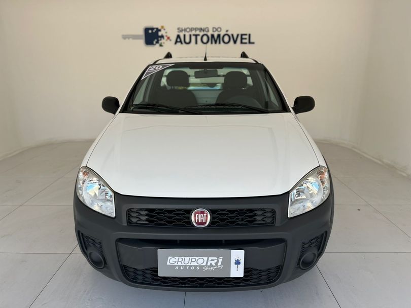 Fiat Strada Working HARD 1.4 Fire Flex 8V CS