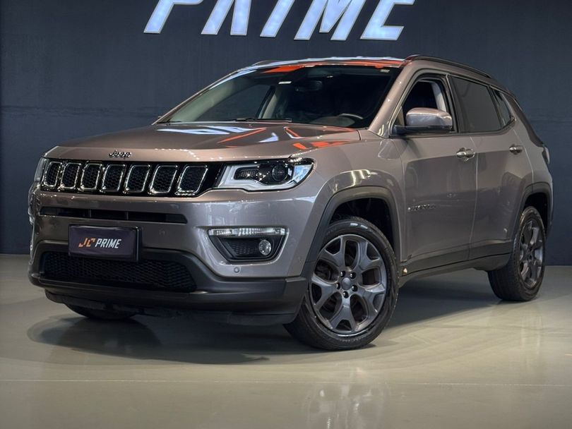 Jeep COMPASS LONGITUDE 2.0 4x2 Flex 16V Aut.