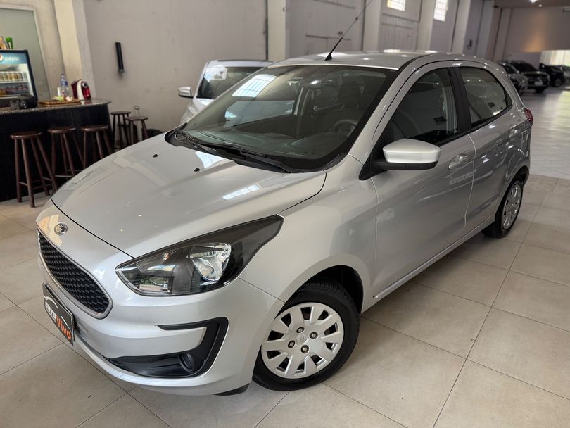 Ford Ka 1.0 SE/SE Plus TiVCT Flex 5p