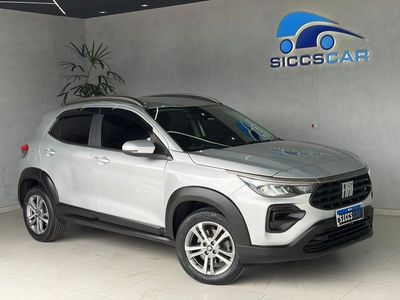 Fiat PULSE AUDACE 1.0 Turbo 200 Flex Aut.