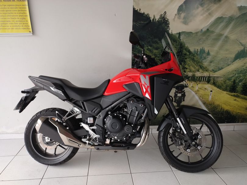 HONDA NX 500