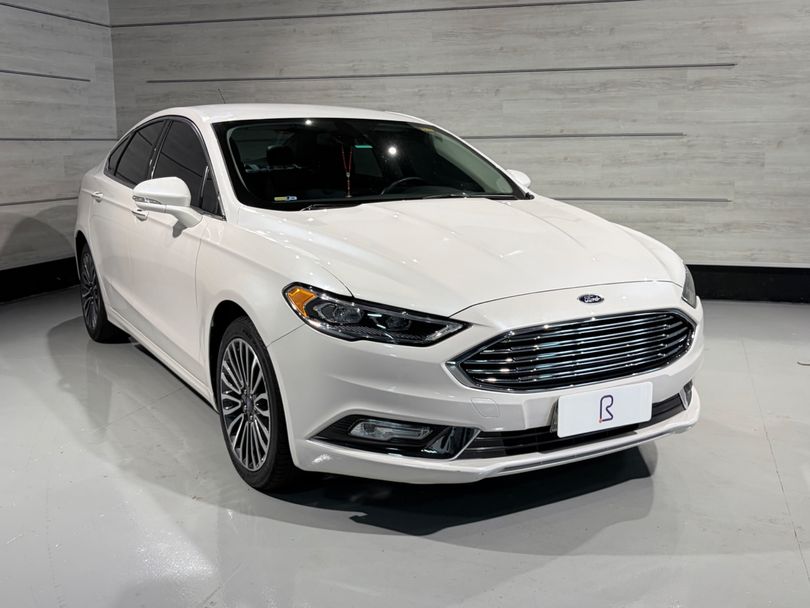 Ford Fusion Titanium 2.0 GTDI Eco. Fwd Aut.