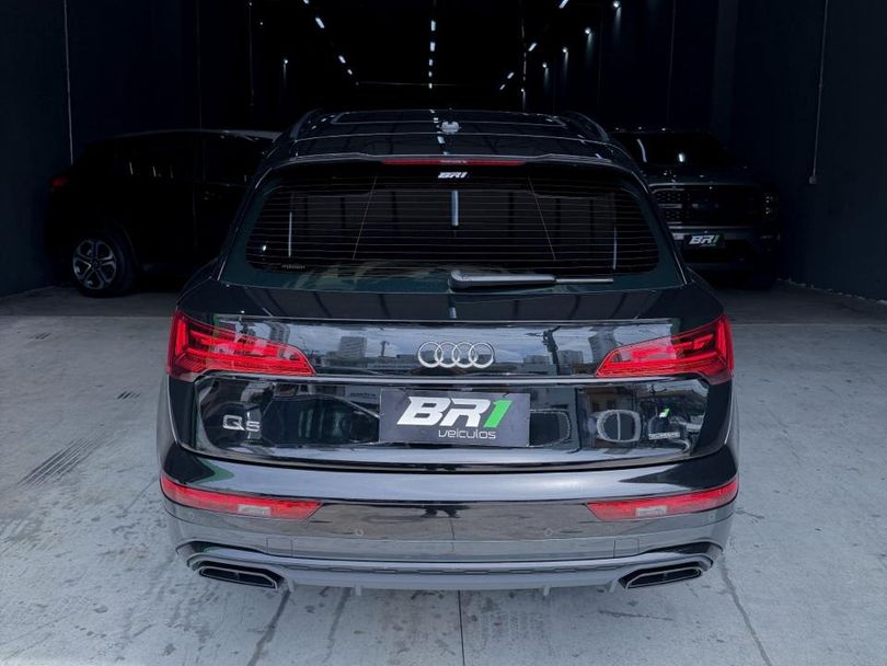 Audi Q5 S-Line 2.0 TFSI Quattro S-tronic 252cv