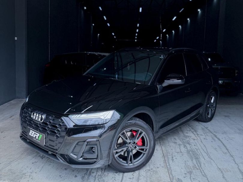 Audi Q5 S-Line 2.0 TFSI Quattro S-tronic 252cv