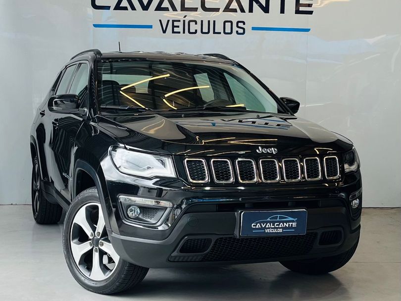 Jeep COMPASS LONGITUDE 2.0 4x4 Dies. 16V Aut.