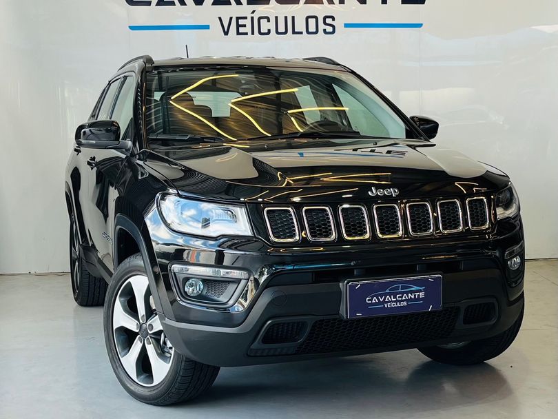 Jeep COMPASS LONGITUDE 2.0 4x4 Dies. 16V Aut.
