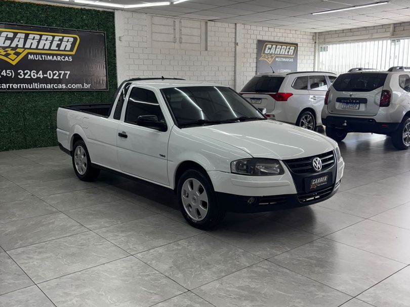 VolksWagen Saveiro 1.6 Mi/ 1.6Mi City Total Flex 8V