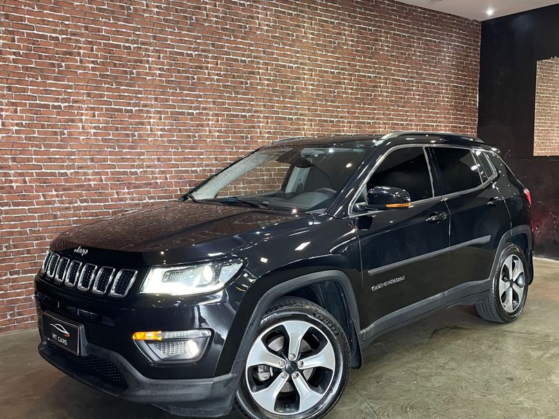 Jeep COMPASS LONGITUDE 2.0 4x2 Flex 16V Aut.