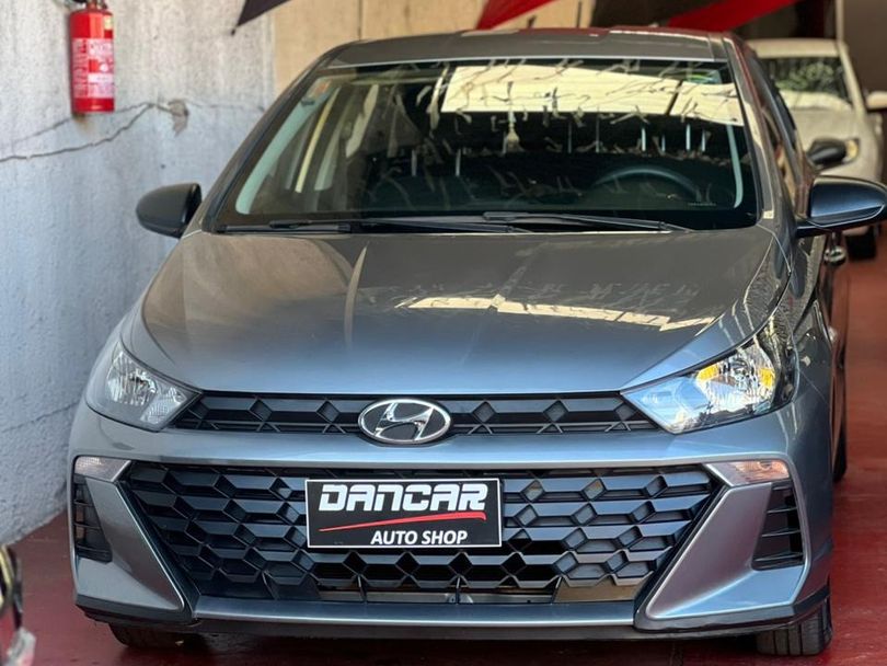 Hyundai HB20 Sense 1.0 Flex 12V Mec.