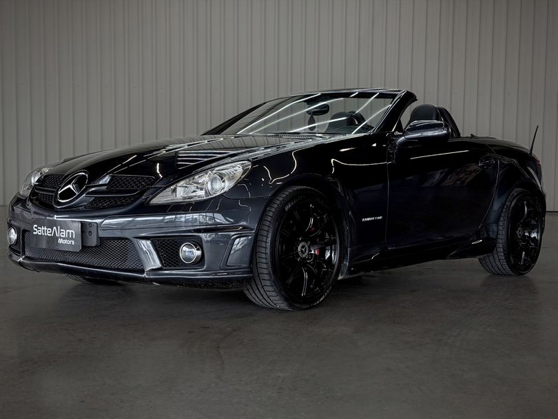 Mercedes SLK-200 Kompressor 16V/ 200 CGI 16V