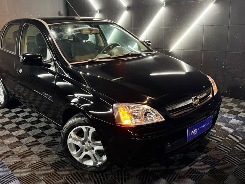 Chevrolet Corsa Sed. Premium 1.4 8V ECONOFLEX 4p