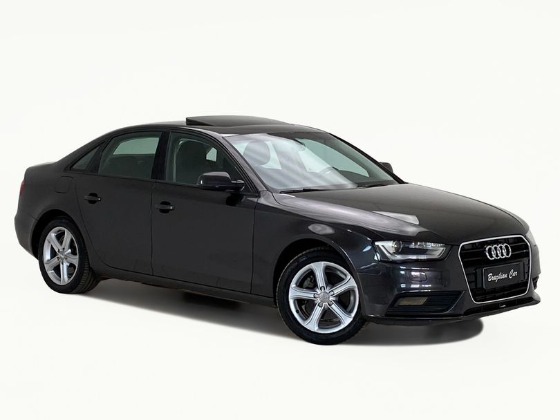 Audi A4 2.0 16V TFSI 183/180cv Multitronic