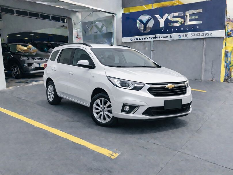 Chevrolet SPIN LT 1.8 8V Econo.Flex 5p Aut.