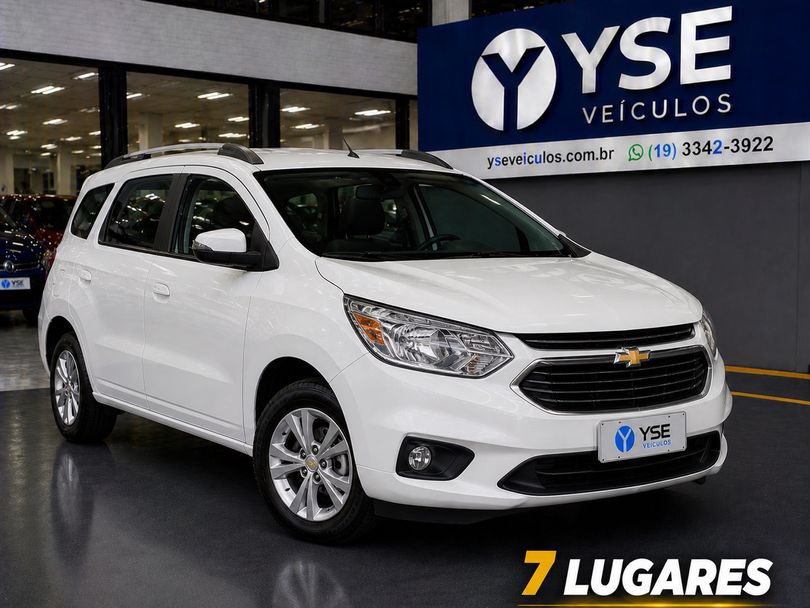 Chevrolet SPIN LT 1.8 8V Econo.Flex 5p Aut.