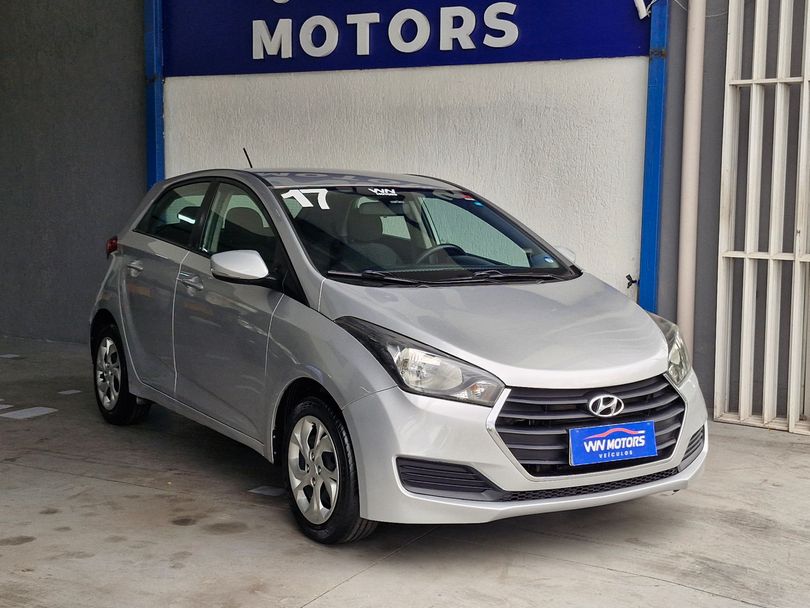 Hyundai HB20 Comf./C.Plus/C.Style 1.0 Flex 12V