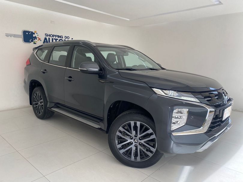 Mitsubishi Pajero Sport Legend 2.4 4x4 Diesel Aut.