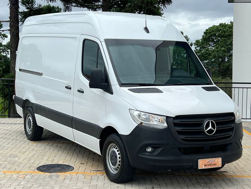 Mercedes Sprinter 315 Furgão Str. L T.A 2.0 Dies.