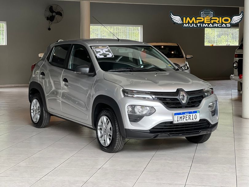 Renault KWID Zen 1.0 Flex 12V 5p Mec.