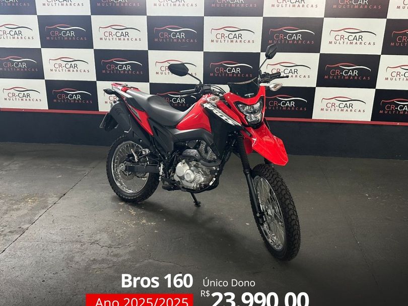 HONDA NXR 160 BROS FLEX