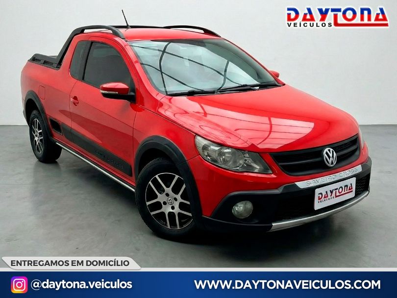 VolksWagen Saveiro CROSS 1.6 Mi Total Flex 8V CE