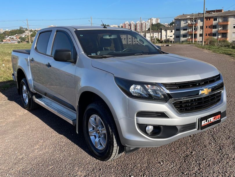Chevrolet S10 Pick-Up Advantage 2.5 Flex 4x2 CD