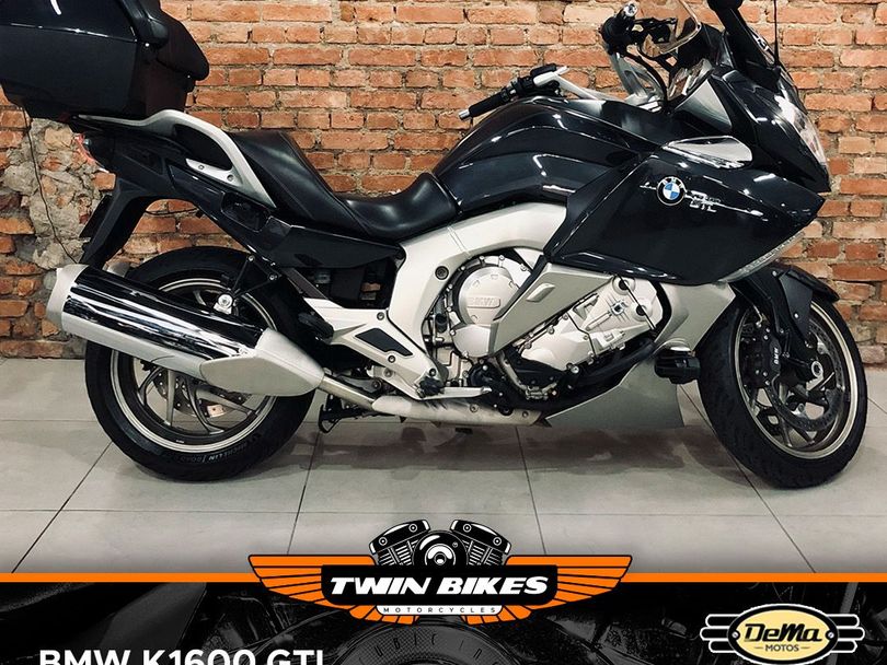 BMW K 1600 GTL