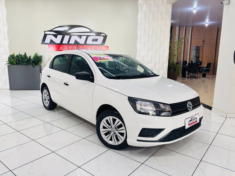 VolksWagen Gol 1.6 MSI Flex 8V 5p