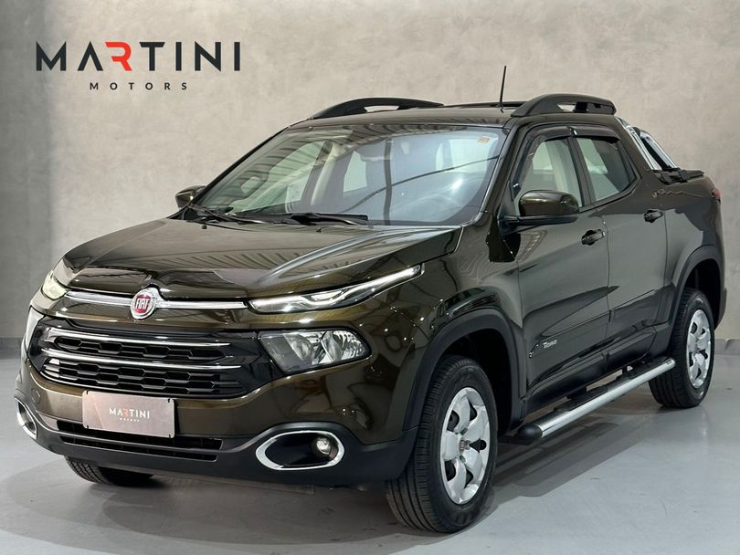 Fiat Toro Freedom 1.8 16V Flex Aut.