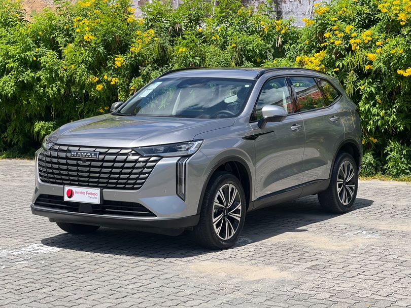 GWM Haval H6 19 1.5 (Hibrido)