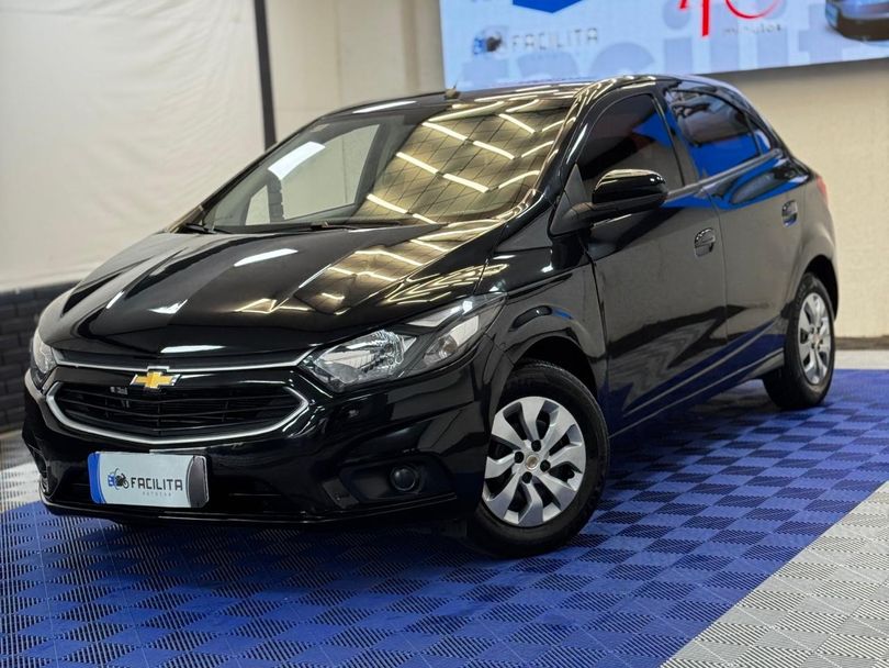 Chevrolet ONIX HATCH LT 1.0 8V FlexPower 5p Mec.