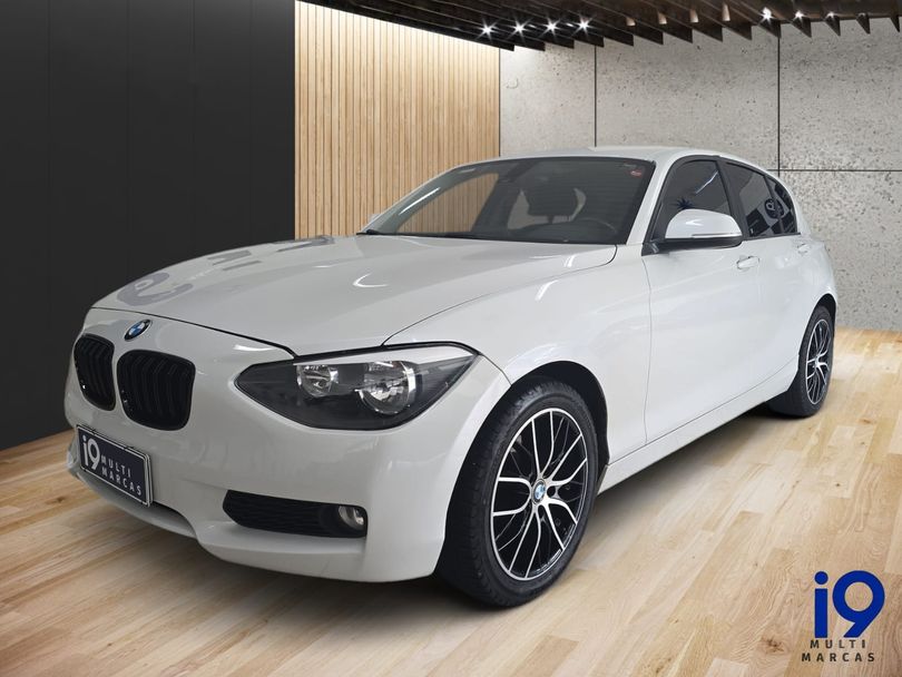 BMW 116iA 1.6 TB 16V 136cv 5p