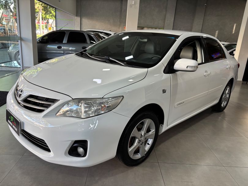 Toyota Corolla XEi 2.0 Flex 16V Aut.