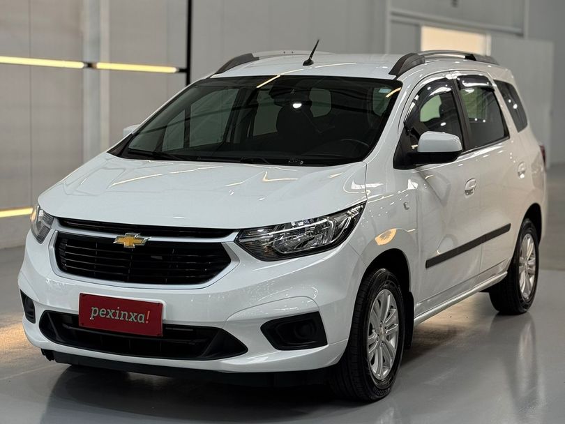 Chevrolet SPIN LT 1.8 8V Econo.Flex 5p Aut.