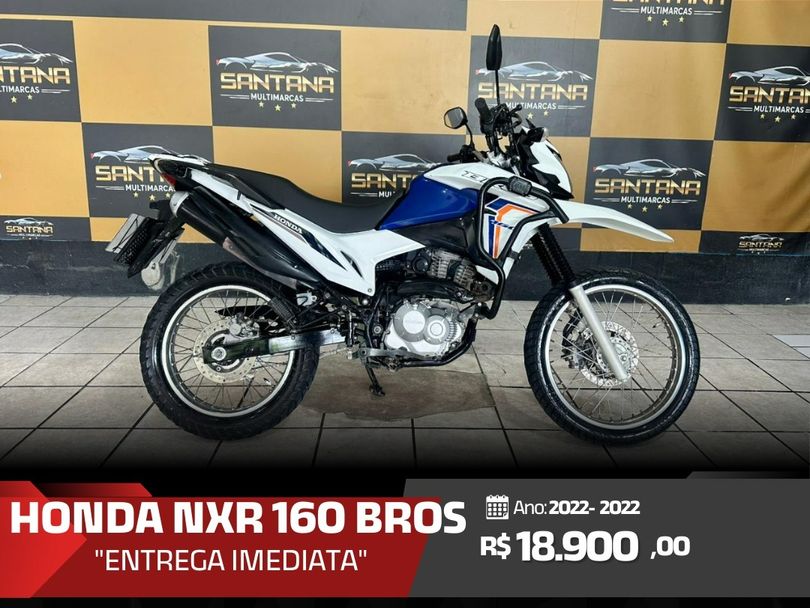 HONDA NXR 150 BROS ESD