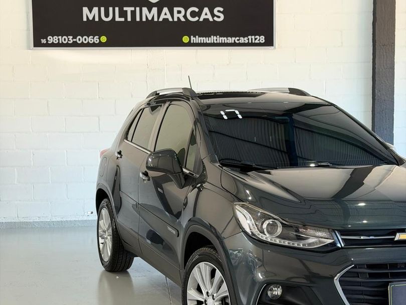Chevrolet TRACKER LTZ 1.4 Turbo 16V Flex 4x2 Aut.