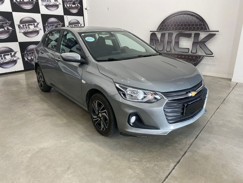 Chevrolet ONIX HATCH LT 1.0 12V TB Flex 5p Mec.