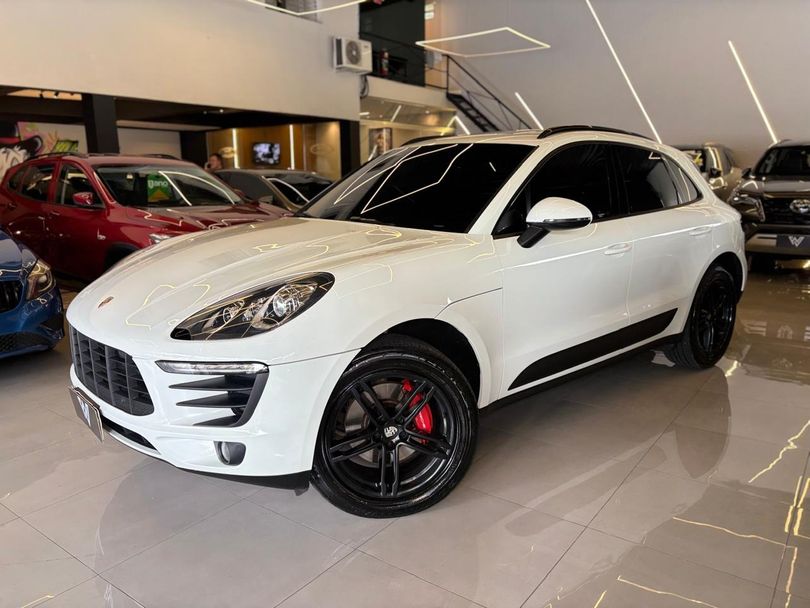 Porsche Macan S 2.9/3.0 Bi-Turbo