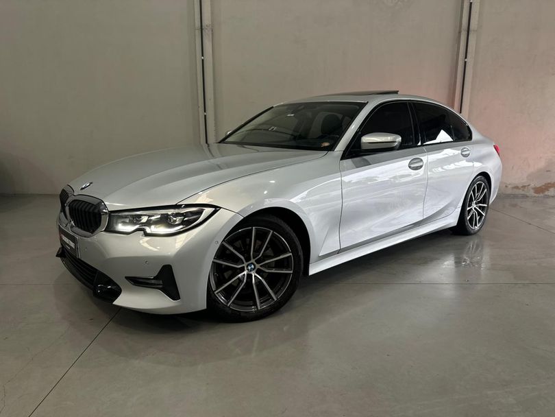 BMW 320iA Modern/Sport TB 2.0/A.Flex/GP 4p