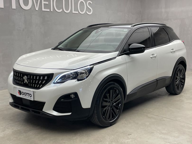 Peugeot 3008 Allure 1.6 Turbo 16V 5p Aut.
