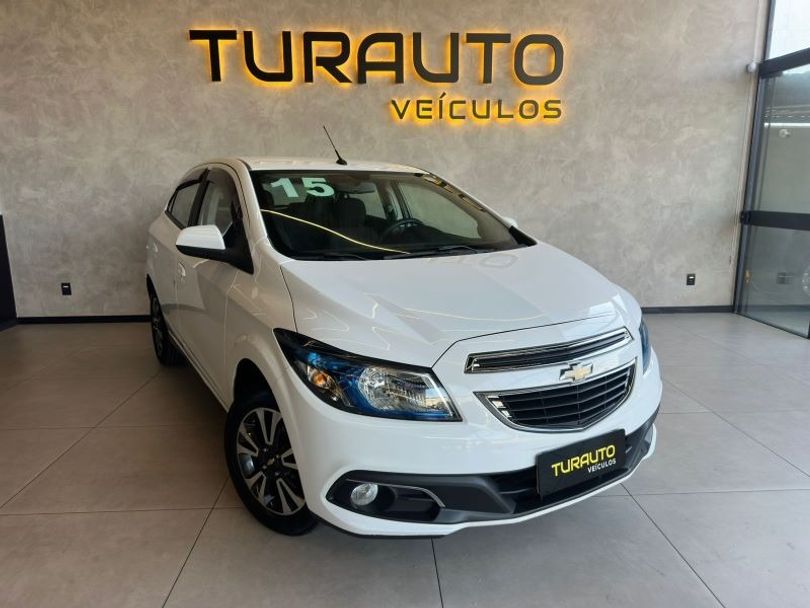 Chevrolet ONIX HATCH LTZ 1.4 8V FlexPower 5p Mec.