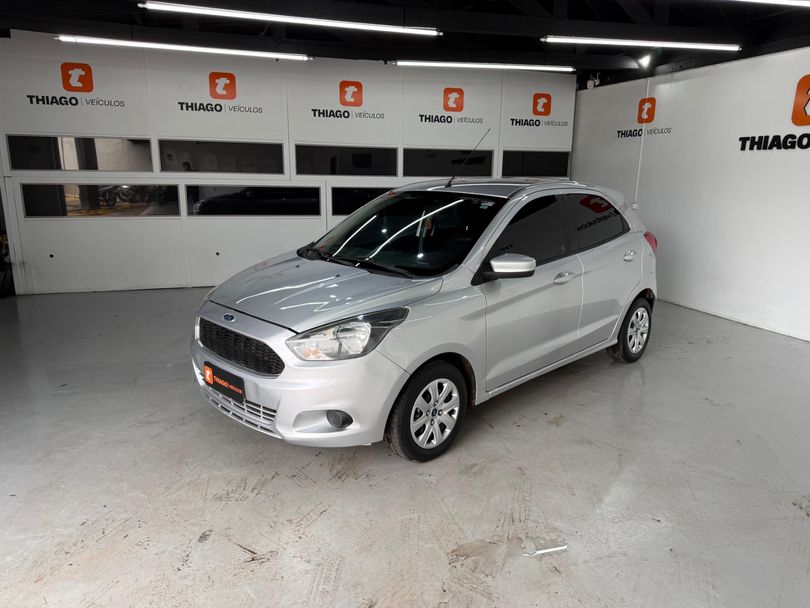 Ford Ka 1.0 SE/SE Plus TiVCT Flex 5p