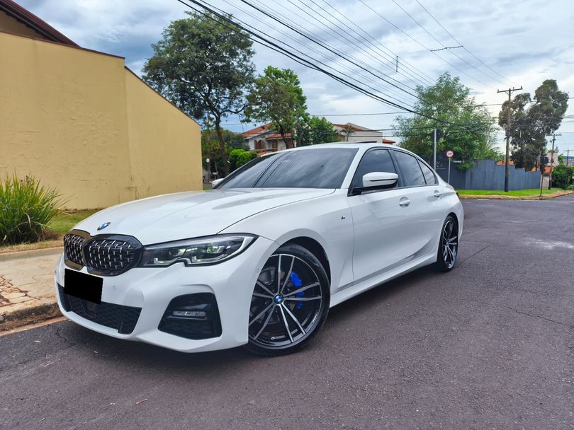 BMW M Sport 4P Flex Aut.