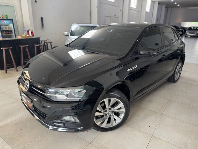 VolksWagen Polo Highline 200 TSI 1.0 Flex 12V Aut.