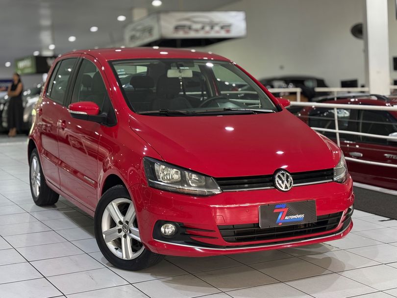 VolksWagen Fox Comfortline I Motion 1.6 Flex 8V 5p