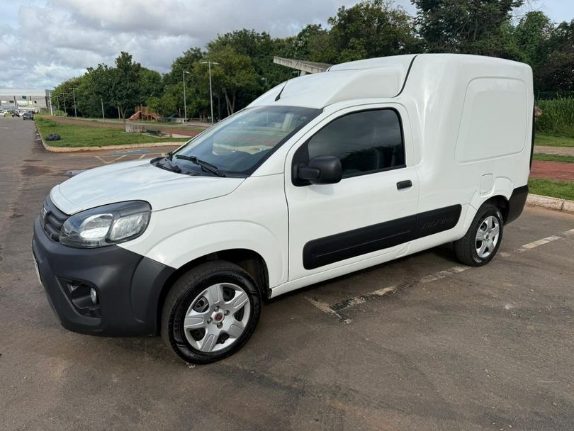 Fiat Fiorino Endurance EVO 1.4 Flex 8V 2p