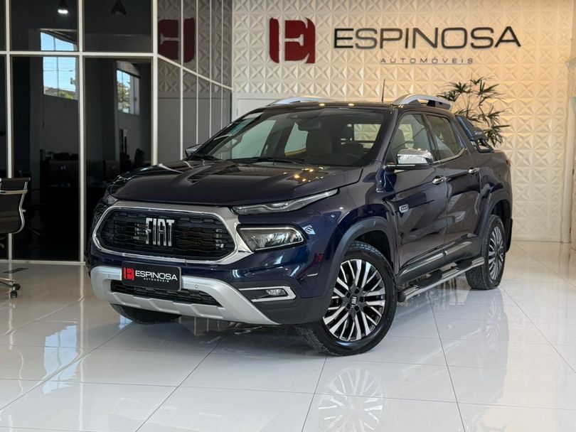 Fiat Toro Ranch 2.0 16V 4x4 TB Diesel Aut.