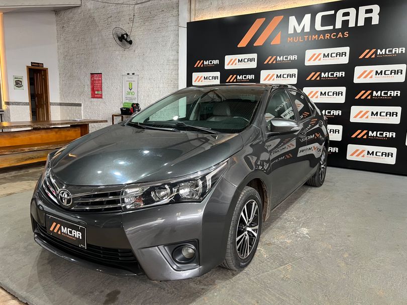 Toyota Corolla XEi 2.0 Flex 16V Aut.