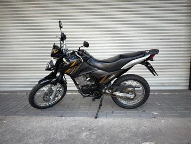 YAMAHA XTZ 150 CROSSER S FLEX