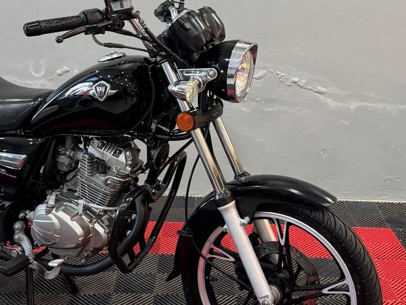 HAOJUE CHOPPER ROAD 150