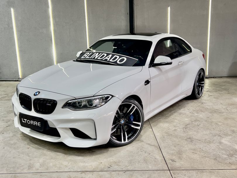 BMW M2 Coupe 3.0 Bi-Turbo 24V 3p